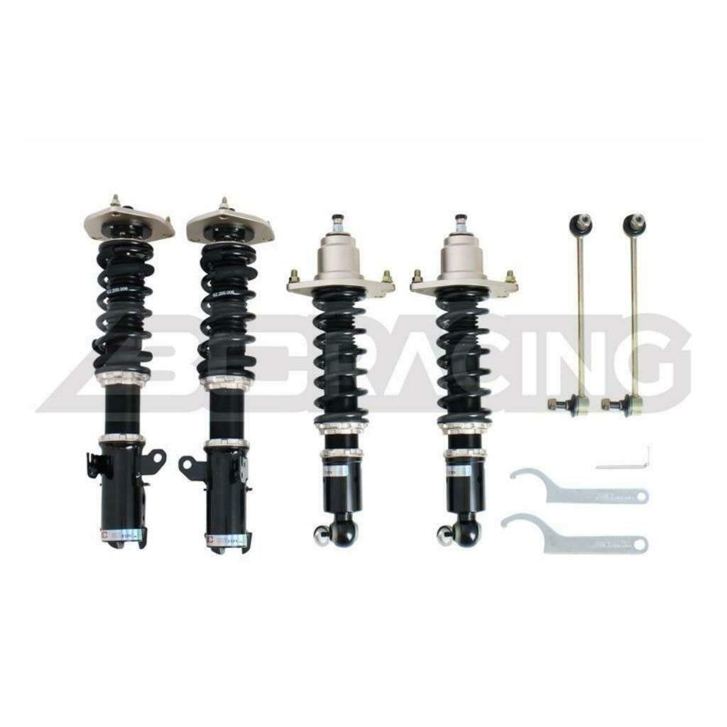 BC Racing BR serie schroefset - Corolla E14 E15 E17 09-18, Auto diversen, Tuning en Styling, Ophalen of Verzenden