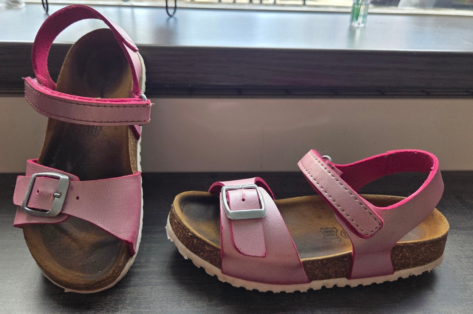 Hush Puppies kinder sandalen roze maat 32, Ophalen, Gebruikt, Meisje, Hush Puppies