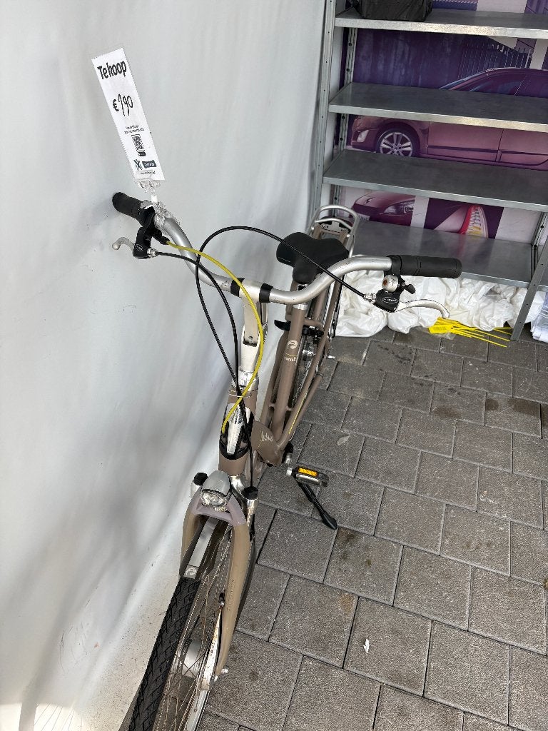 Batavus Mambo damesfiets, Ophalen, Gebruikt, 47 tot 50 cm, Versnellingen