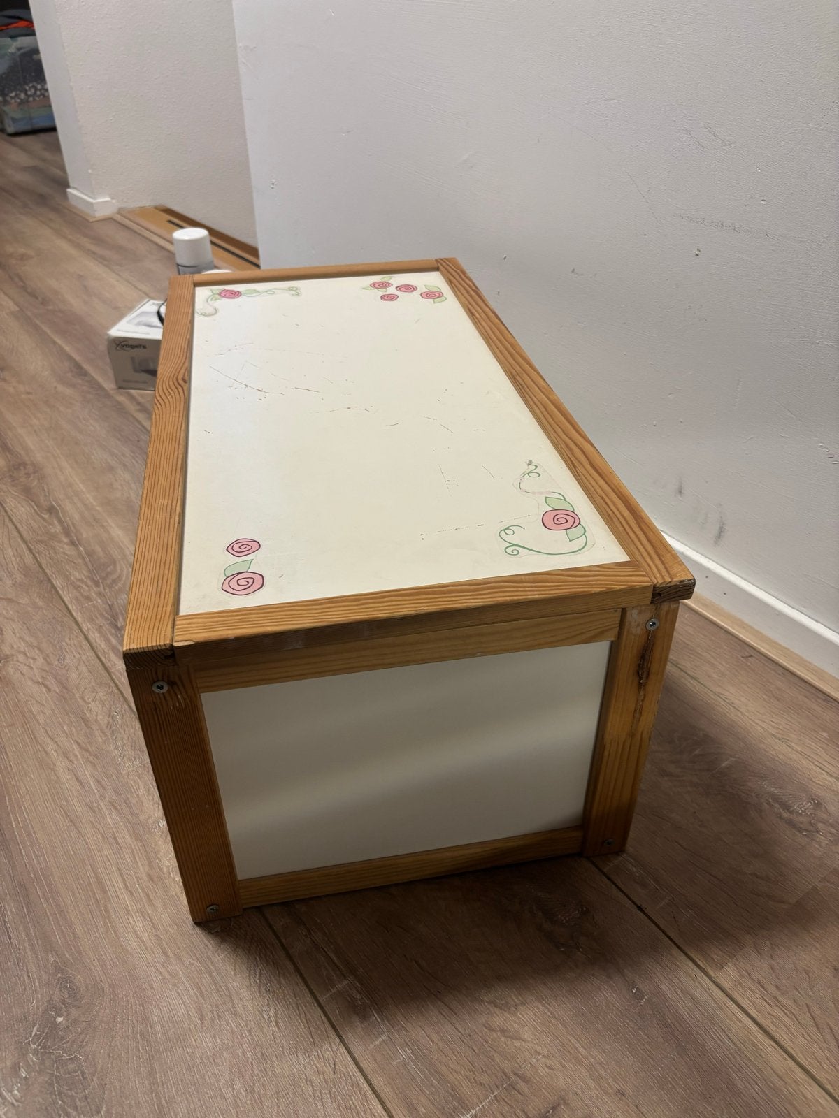 IKEA Opbergbox - Beschadigd maar op te knappen, Ophalen, Gebruikt, 50 tot 100 cm, Minder dan 50 cm