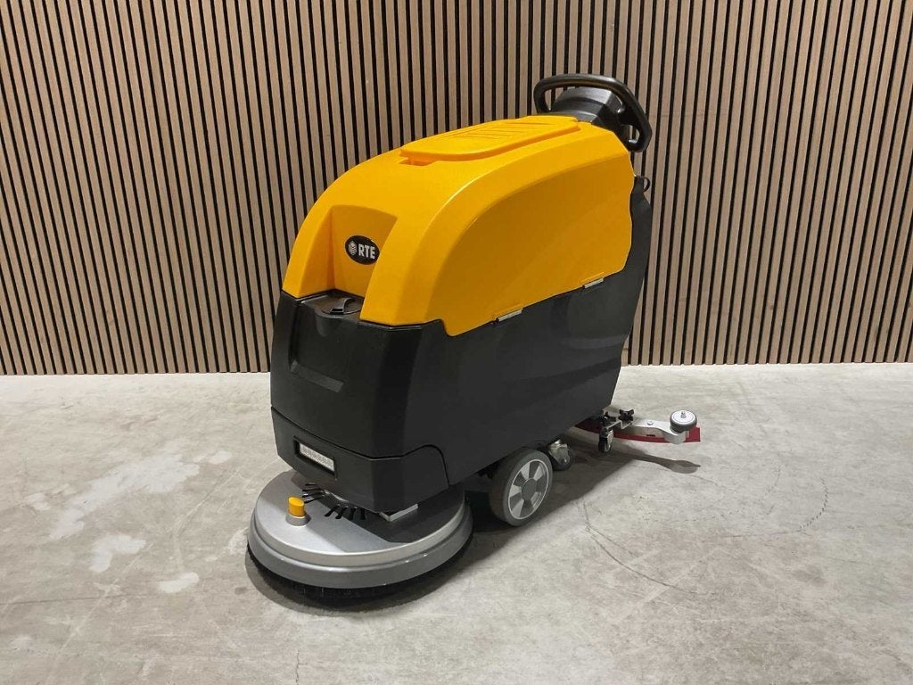 RTE Schoonmaakwagen 3 modellen‼️, Ophalen, Nieuw, Schrobmachine