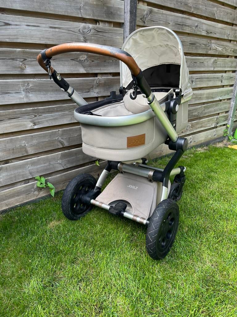 Joozl kinderwagen, Kinderen en Baby's, Kinderwagens en Combinaties, Gebruikt, Verstelbare duwstang, Ophalen, Kinderwagen