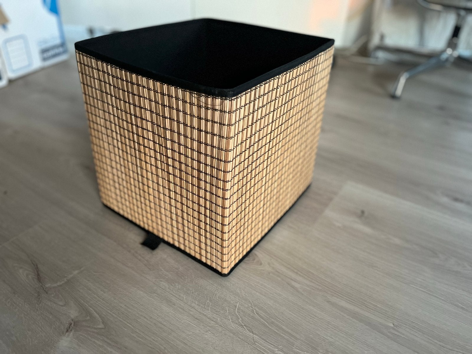 IKEA GNABBAS mand, geschikt voor KALLAX kast, Ophalen of Verzenden, Gebruikt