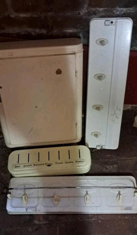 Brabantia diversen vintage, Ophalen of Verzenden