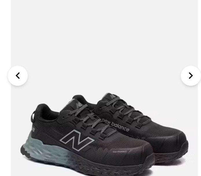 New Balance Fresh Foam X Hierro V7 Trail Hardloopschoenen, Kleding | Heren, New Balance, Zwart, Ophalen of Verzenden, Sneakers of Gympen