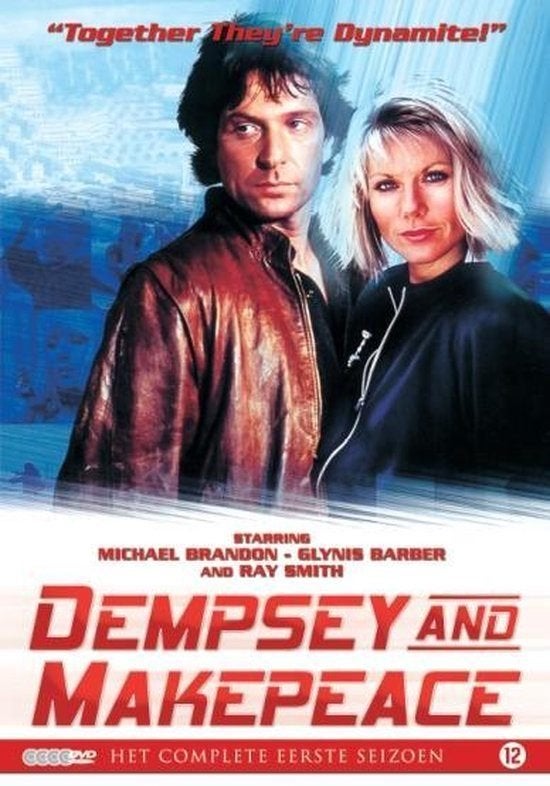 Dempsey and Makepeace - Het Complete Eerste Seizoen, Engels, Seizoen 1, Verzenden, Nederlands