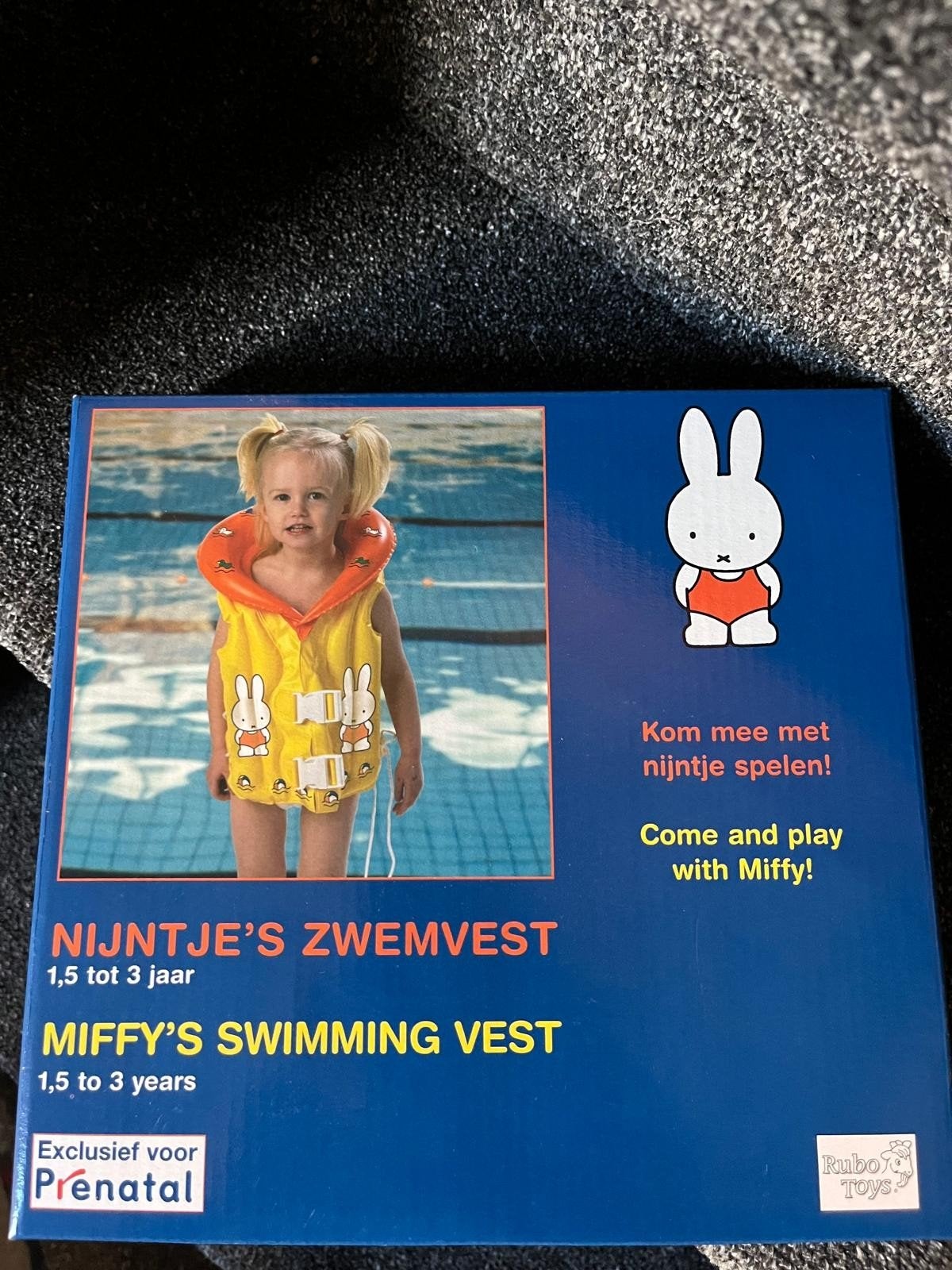 Nijntje zwemvest, Ophalen of Verzenden, Nieuw, Dame of Heer, Reddingsvest of Zwemvest