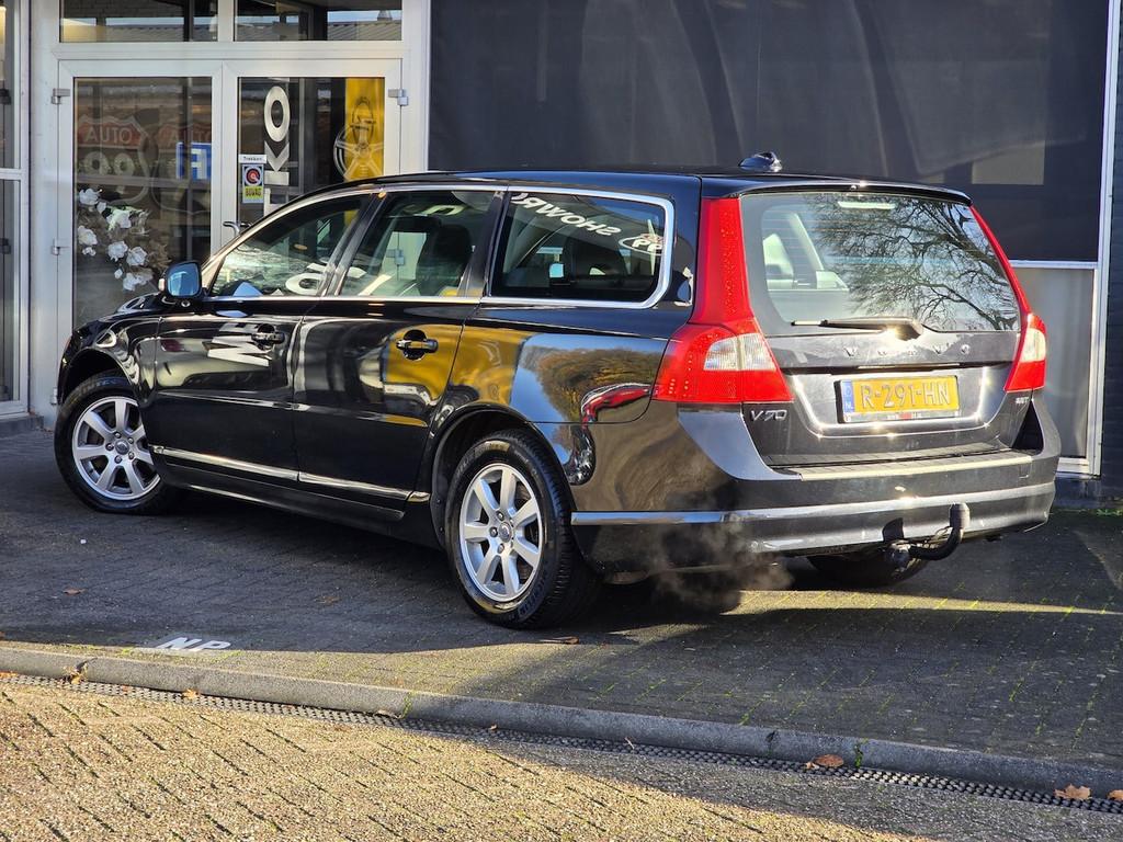 Volvo V70 2.5T Ocean Race YOUNGTIMER / BLIZ / LEDER / NAVI /, Parkeersensor, 1567 kg, 93 €/maand, Euro 4