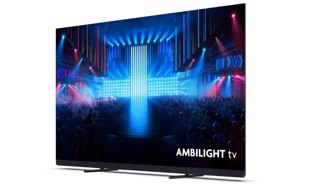 Foto 6 van Philips OLED 909 65 inch topmodel (2024) met geweldig geluid