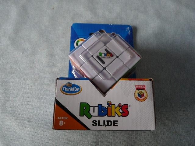ThinkFun - 76459 - Rubik's Slide , Ophalen of Verzenden, Minder dan 500 stukjes, Nieuw, Rubik's of 3D-puzzel