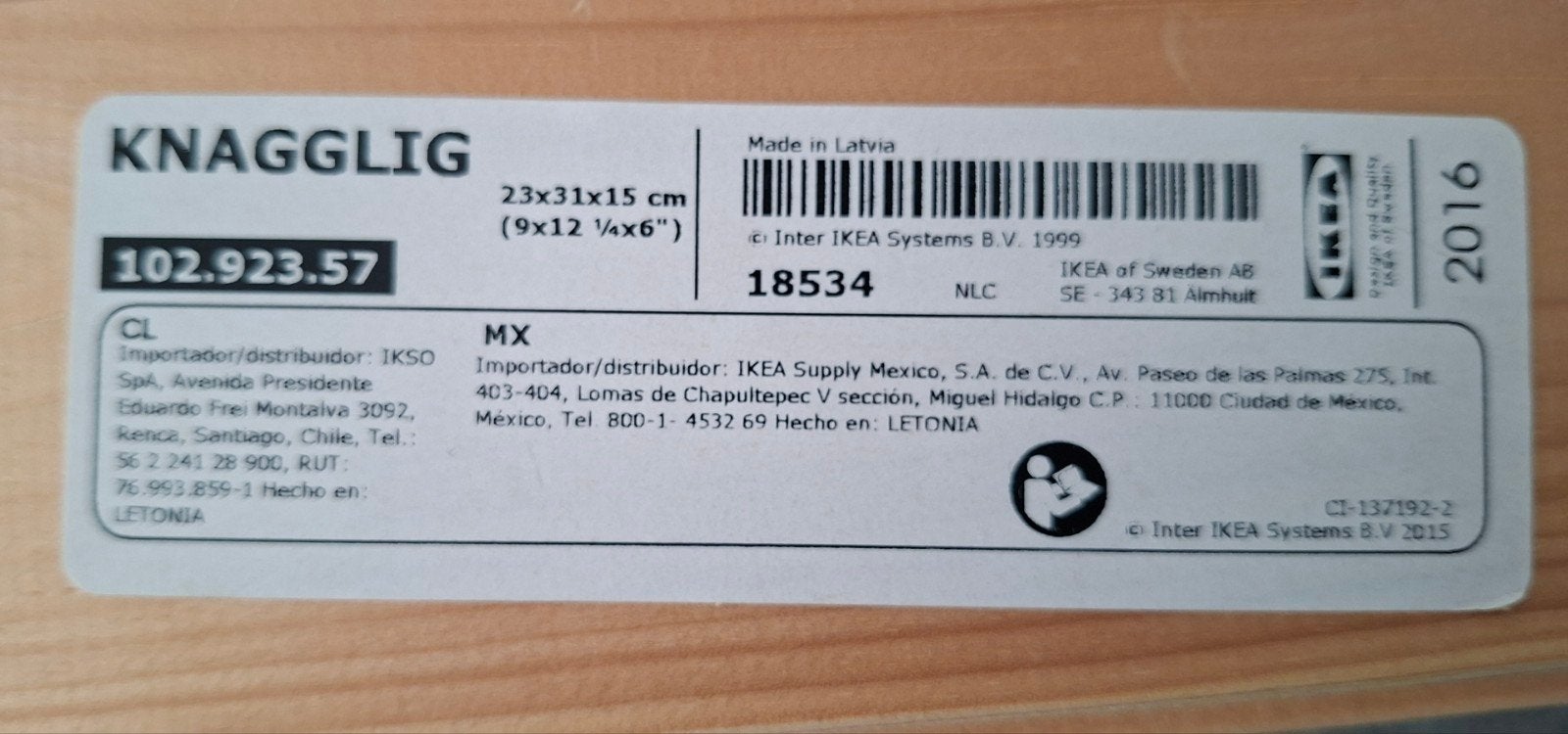 kistjes, Huis en Inrichting, Woonaccessoires | Kisten, Ophalen, Nieuw