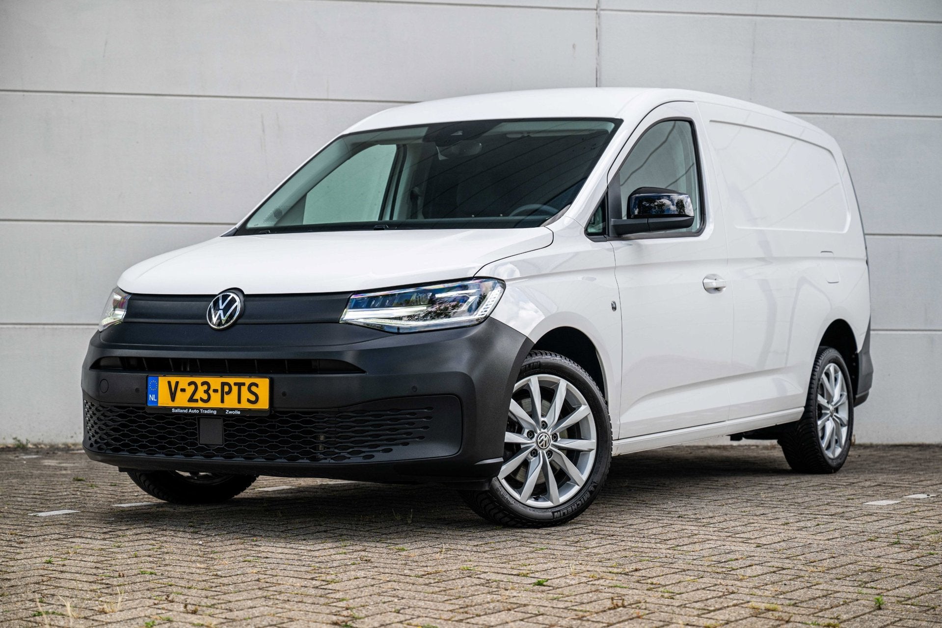 Volkswagen Caddy Cargo Maxi 1.5 TSI 114pk |LED|Cockpit|Navi|, Voorwielaandrijving, Stof, 4 cilinders, Volkswagen