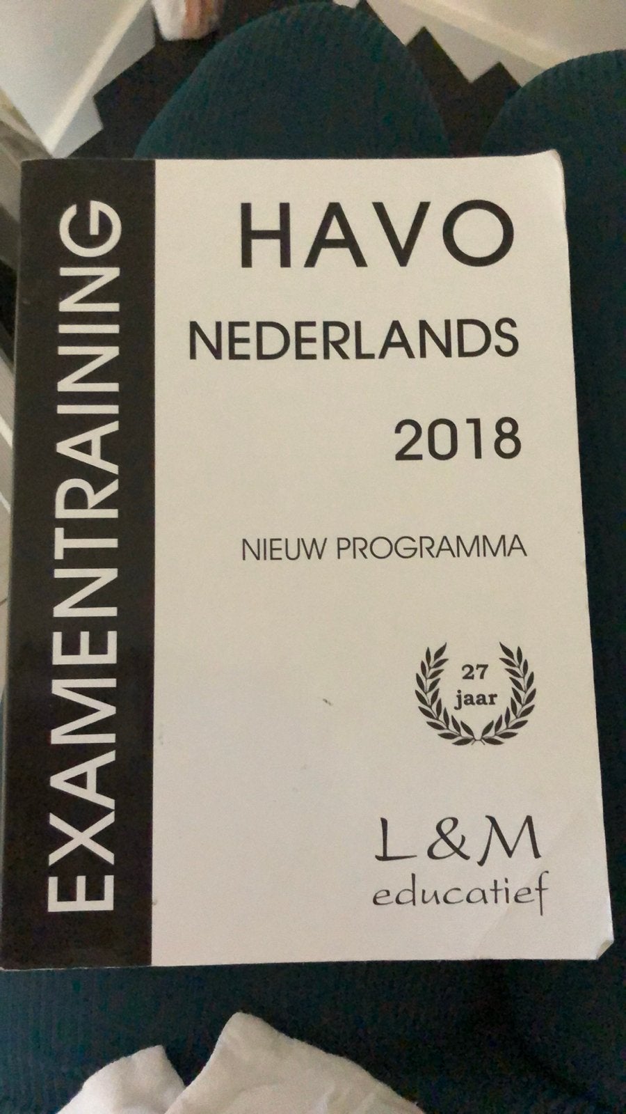Examenbundels en Samengevat boeken VWO/HAVO, Boeken, Schoolboeken, Ophalen of Verzenden, Gelezen, VWO, Nederlands