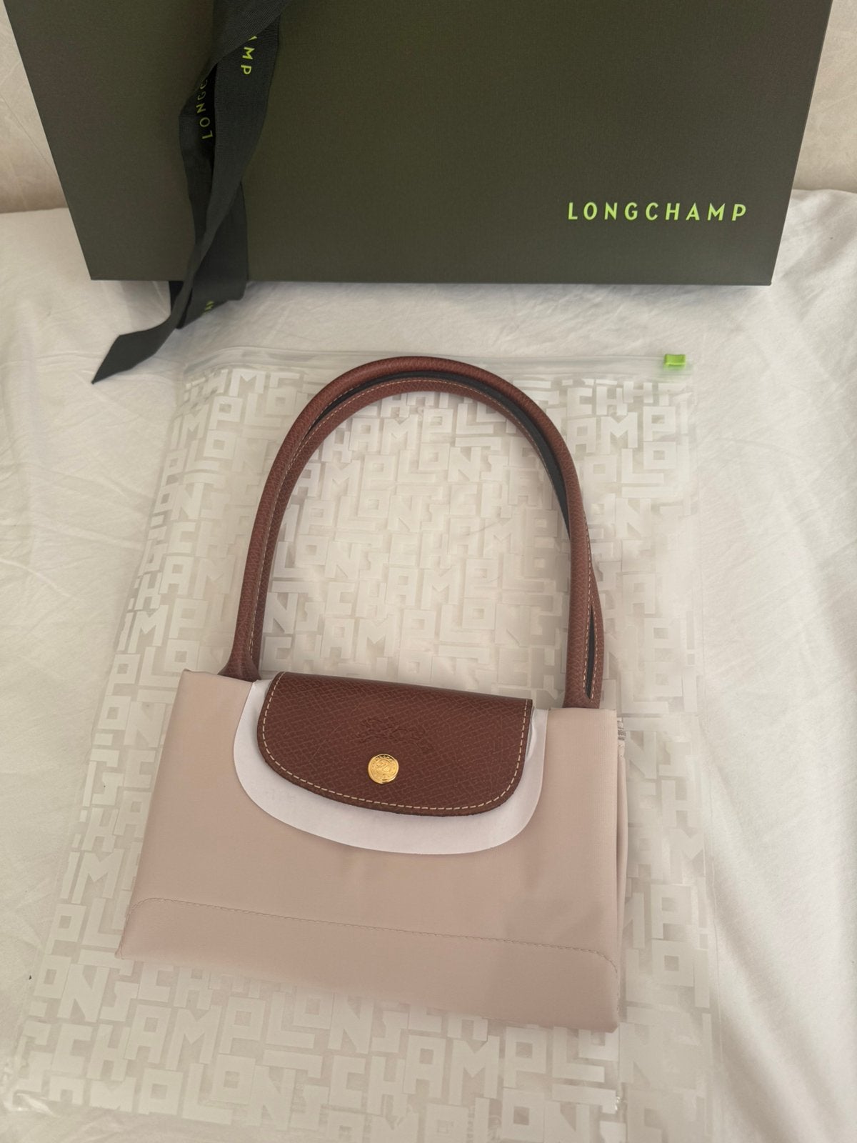Longchamp size L, Ophalen of Verzenden, Nieuw, Handtas