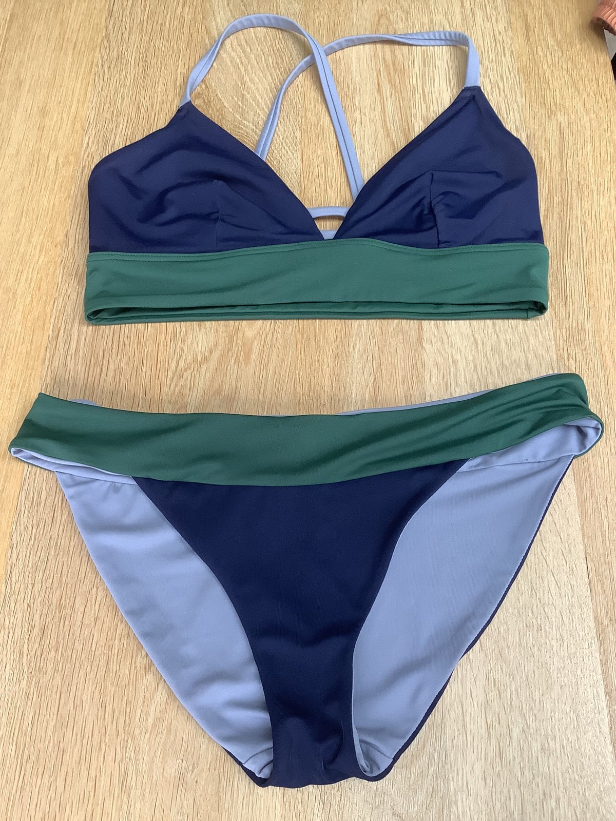Bikini maat 38, Ophalen of Verzenden, Zo goed als nieuw, Bikini