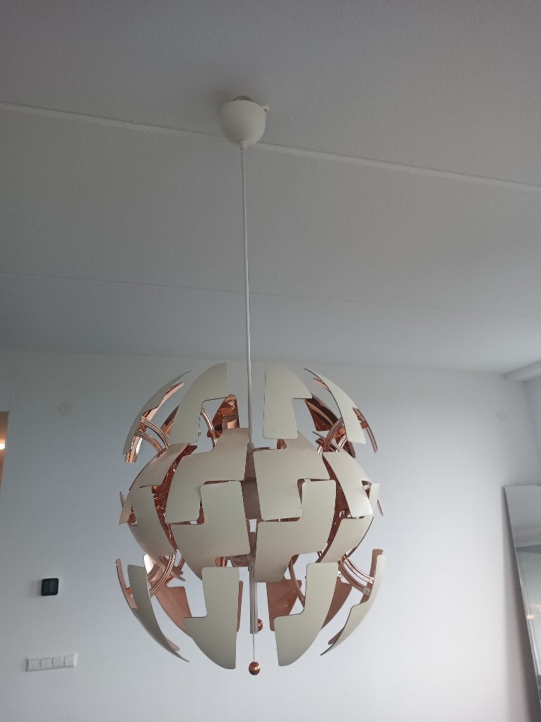 lamp, Huis en Inrichting, Ophalen of Verzenden, Zo goed als nieuw