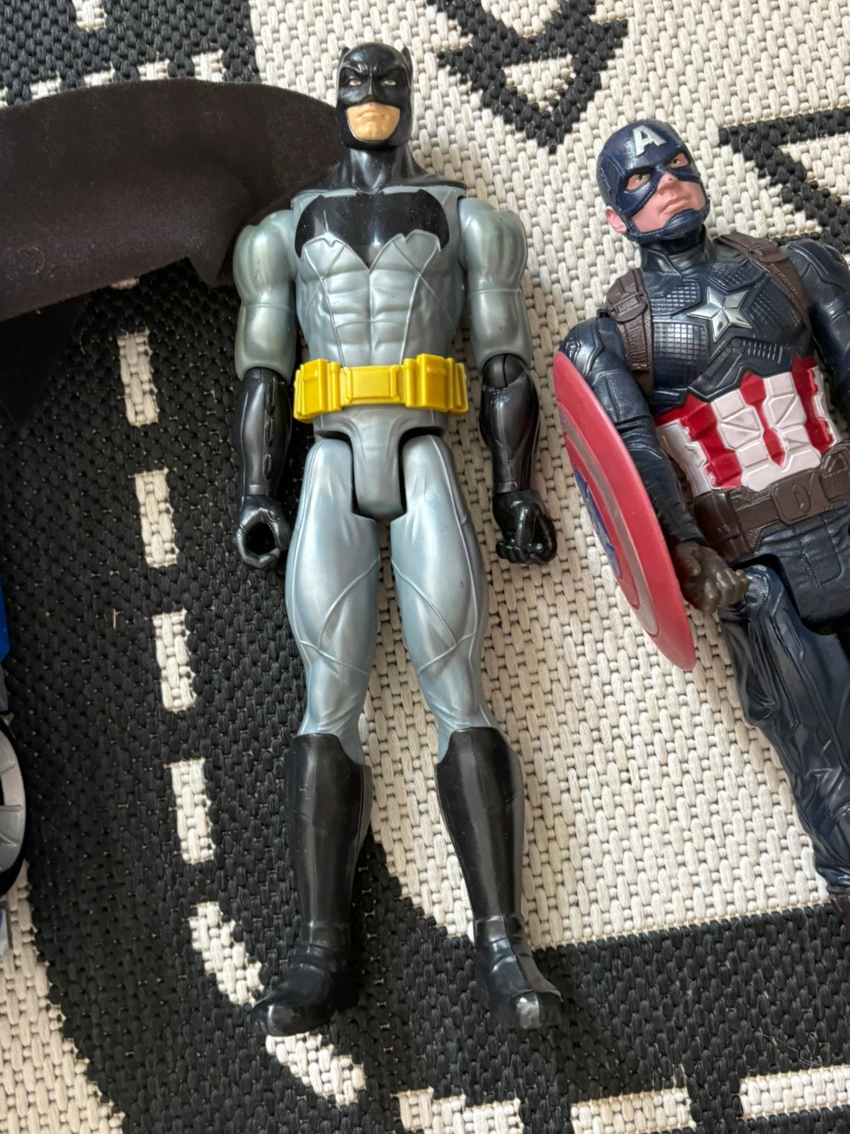Batman actiefiguur - Zo goed als nieuw, Ophalen of Verzenden, Zo goed als nieuw