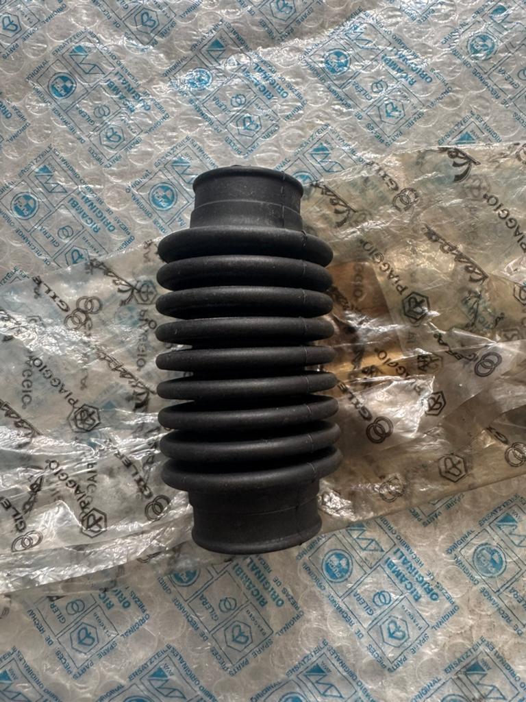 Nos Piaggio zip sp98 / type 3 aanzuig rubber luchtfilter, Ophalen of Verzenden