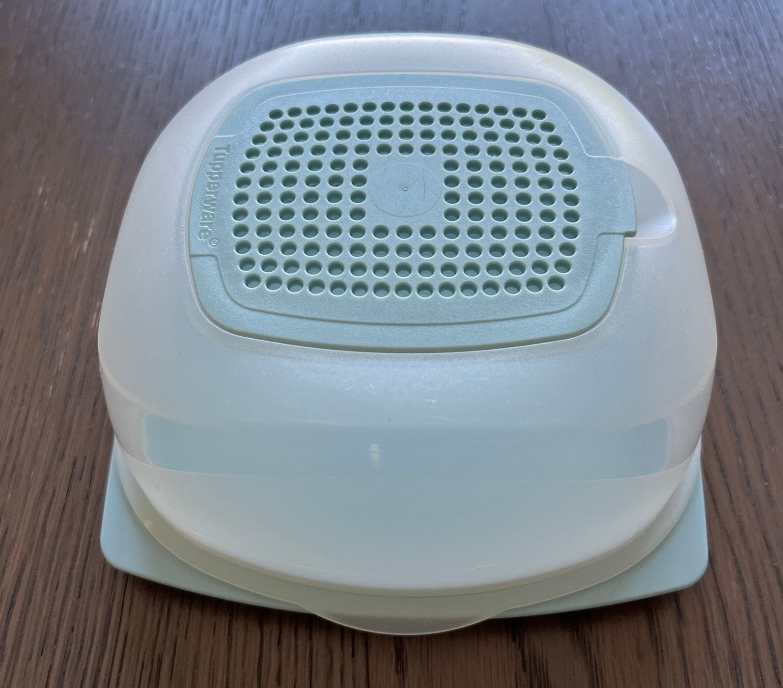 Tupperware mini CheeSmart/kaasdoos  In een nette staat, Ophalen of Verzenden, Overige typen