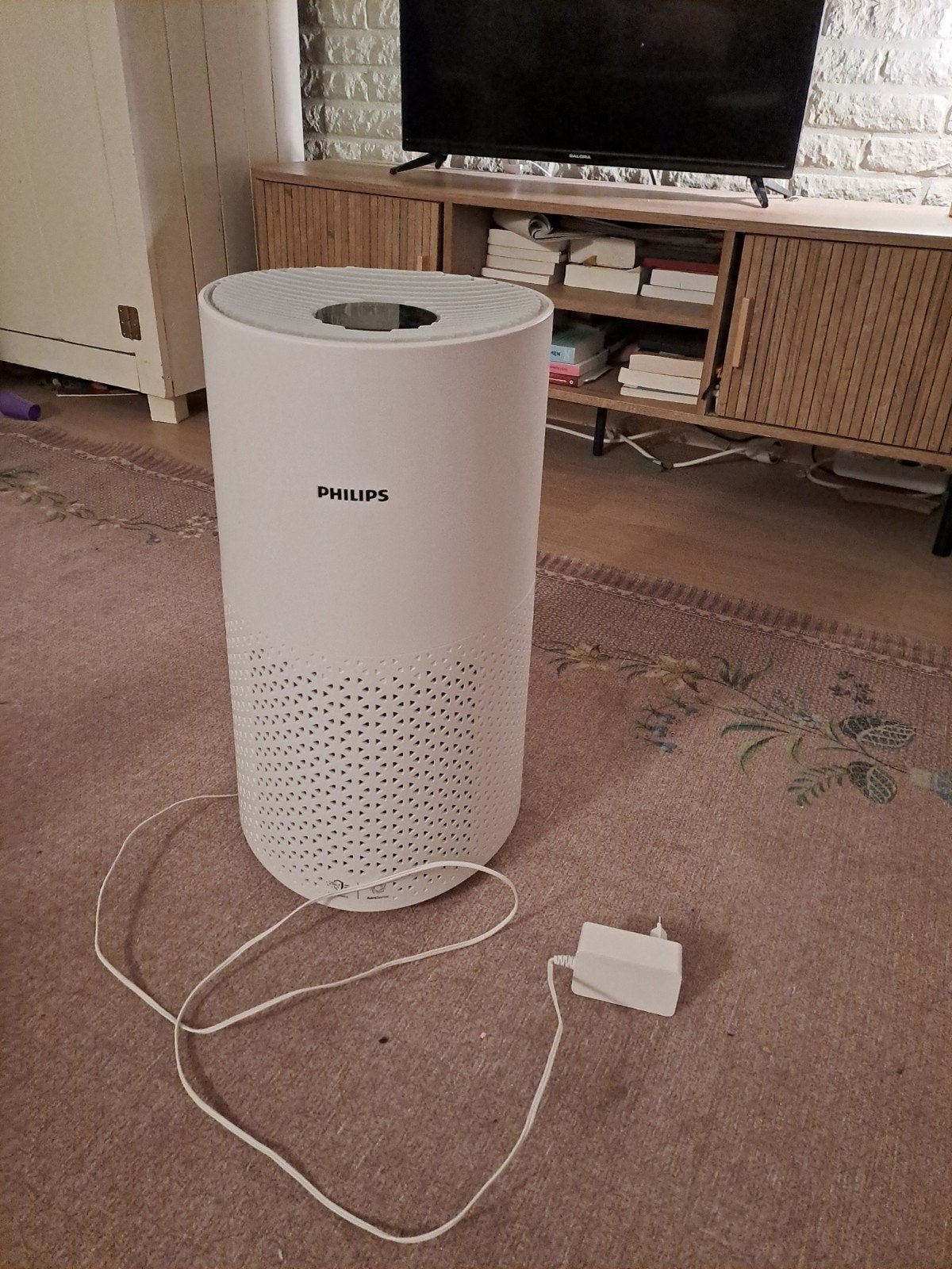 Philips Luchtreiniger - Zorgt voor schone lucht in huis, Ophalen, Gebruikt, Luchtreiniger