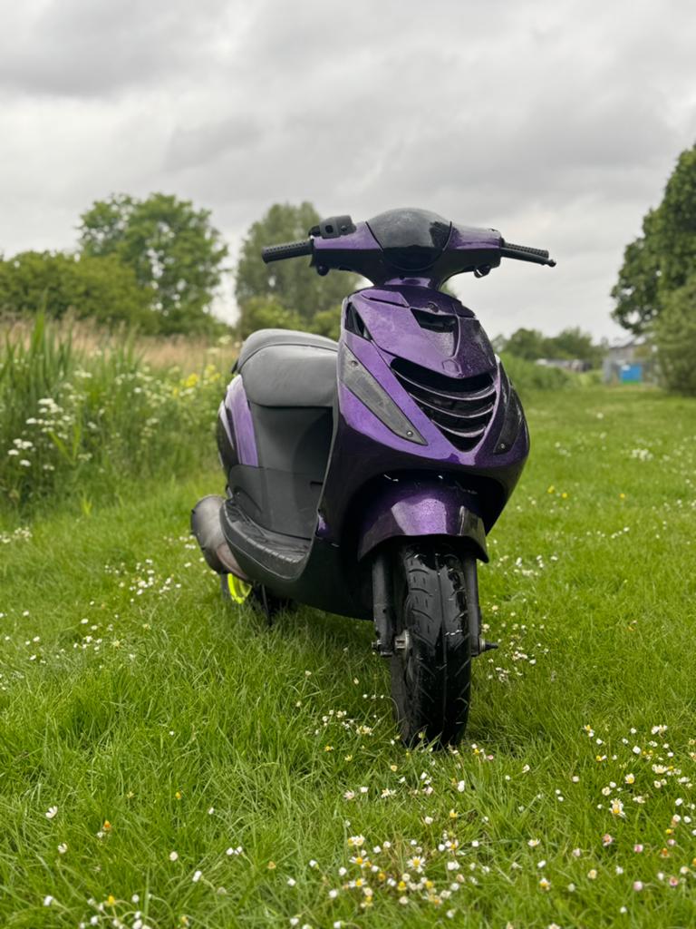 Piaggio Zip 172cc LC, Ophalen of Verzenden, Gebruikt, Benzine, Zip