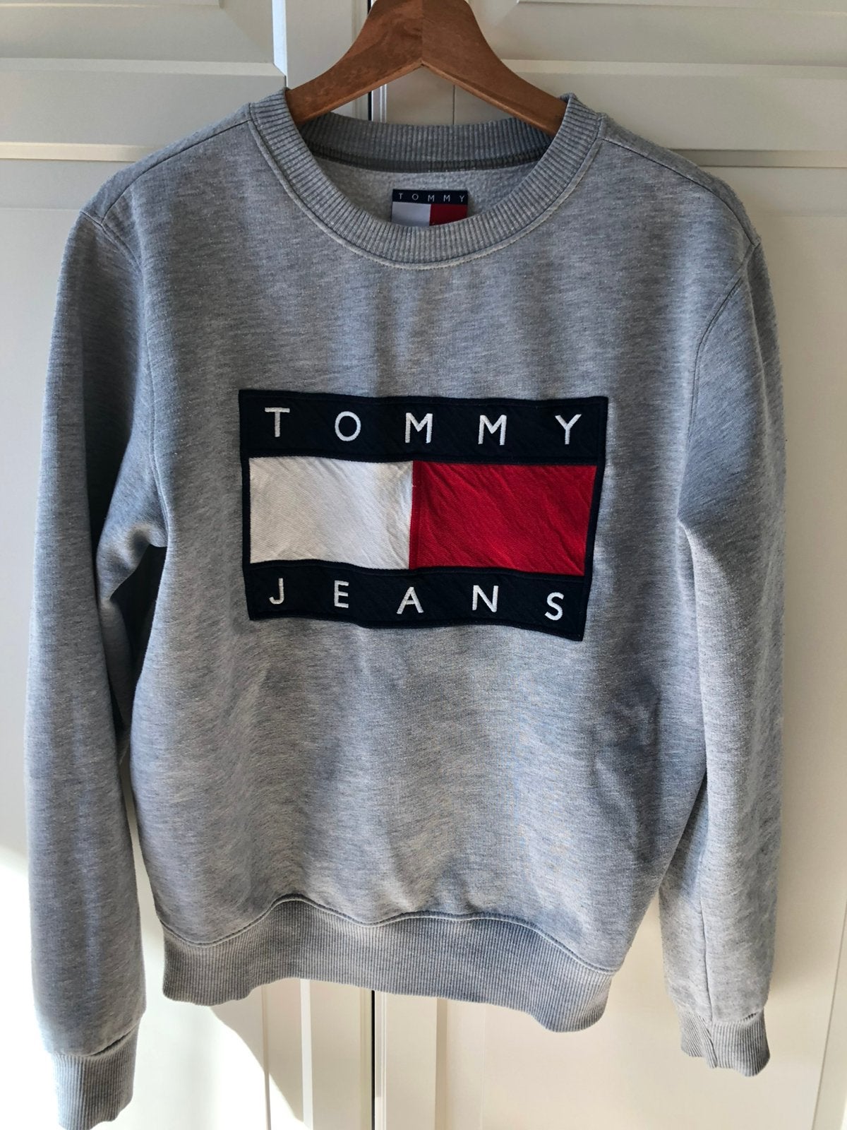 Sweater Tommy Jeans, Ophalen of Verzenden, Zo goed als nieuw, Maat 46 (S) of kleiner