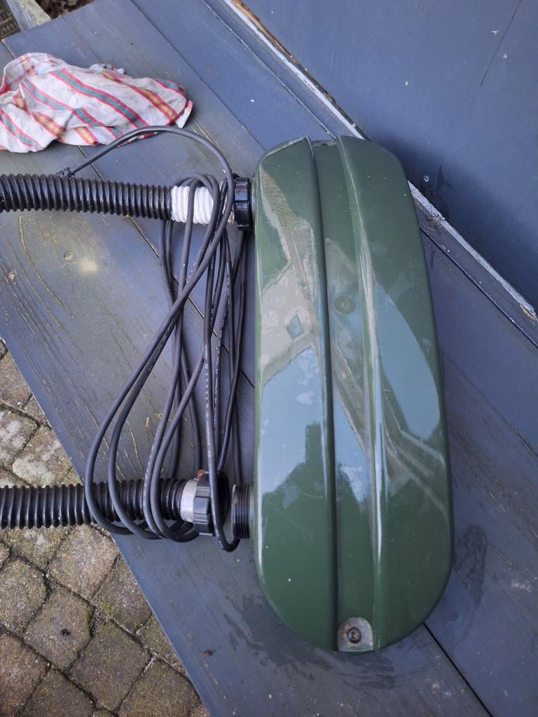 Uv unit 25w incl lamp pro clear nw type koopje, Ophalen of Verzenden