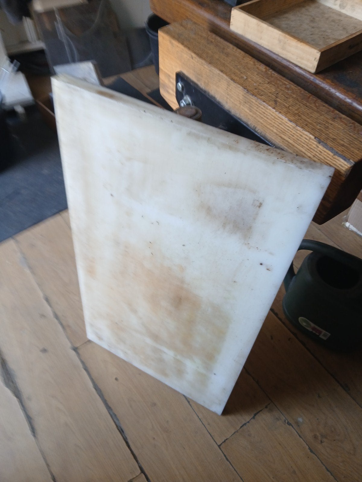 Nylon plaat, Doe-het-zelf en Verbouw, Platen en Panelen, Ophalen