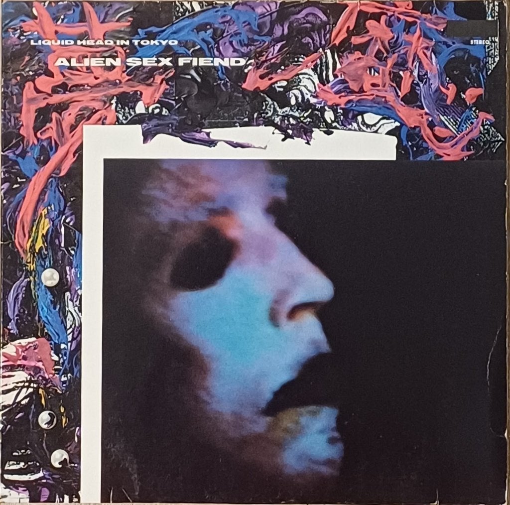 Alien Sex Fiend / Liquid Head in Tokyo, Ophalen of Verzenden, Gebruikt, 12 inch