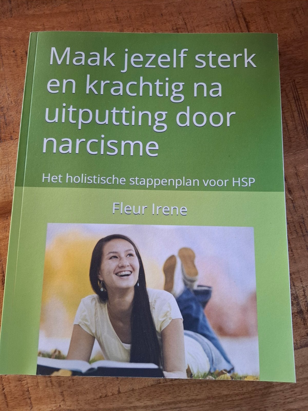 Maak jezelf sterk en krachtig na uitputting door narcisme, Ophalen of Verzenden, Zo goed als nieuw, Fleur Irene