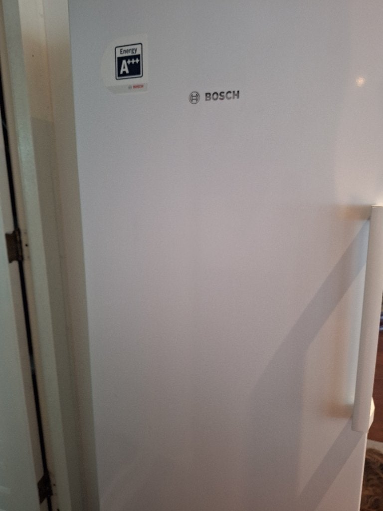 Koelkast Bosch KSV29VW40 A+++ Z.G.A.N, Ophalen, Zonder vriesvak, 200 liter of meer, 60 cm of meer