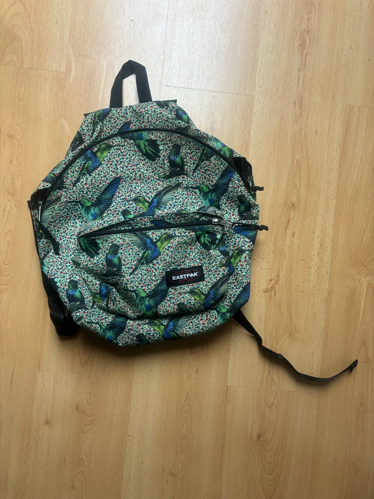 Eastpak rugzak, Sieraden, Tassen en Uiterlijk, Tassen | Rugtassen, 45 tot 60 cm, Gebruikt, 25 tot 40 cm, Ophalen of Verzenden