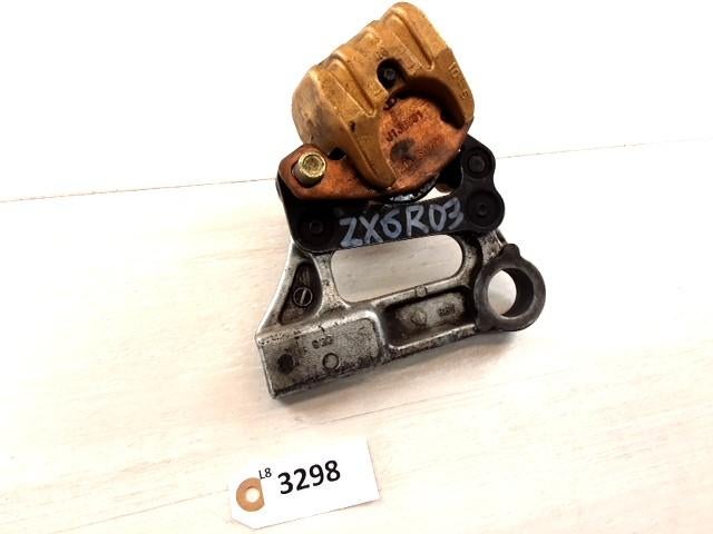 ZX6R 2003 - 2004 Kawasaki Remklauw D1-46164