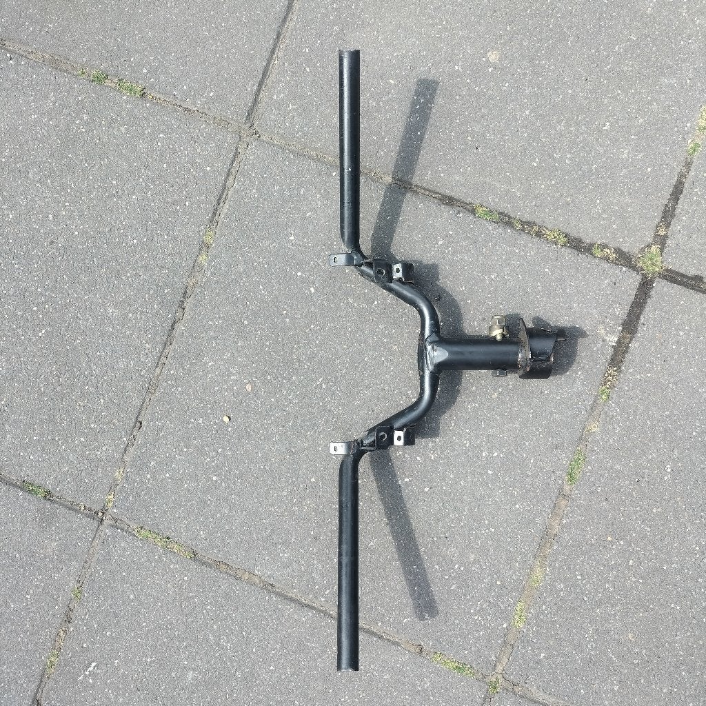 Vivacity stuur, Ophalen of Verzenden, Gebruikt, Overige typen, Peugeot