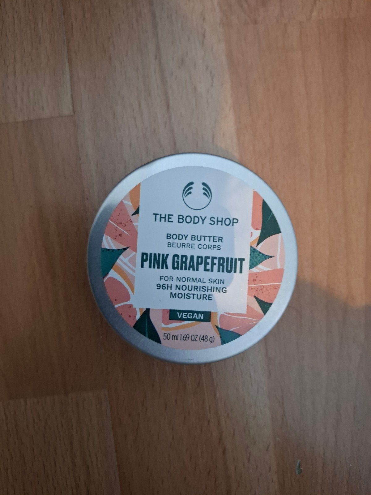 Pink grapefruit body butter, Ophalen of Verzenden, Nieuw, Bodylotion, Crème of Olie