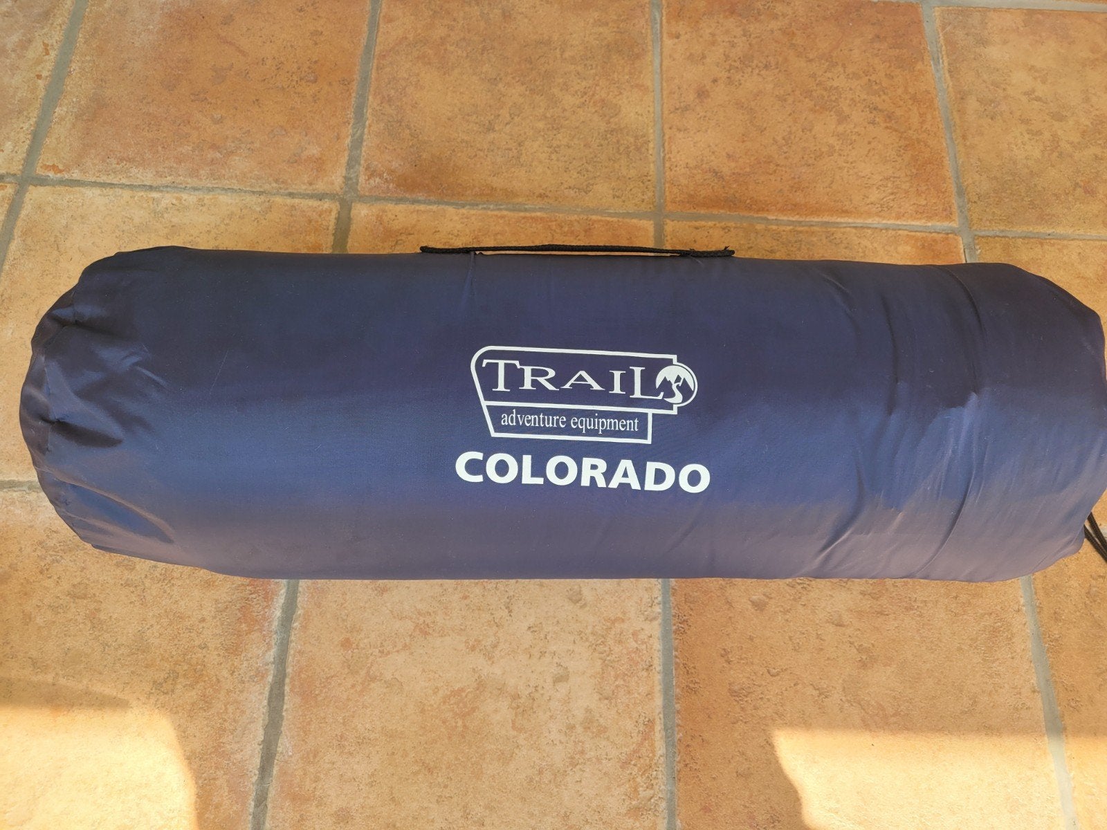 Trail Colorado self inflating slaapmat- Adventure Equipment, Caravans en Kamperen, Slaapzakken, Ophalen of Verzenden, Zo goed als nieuw