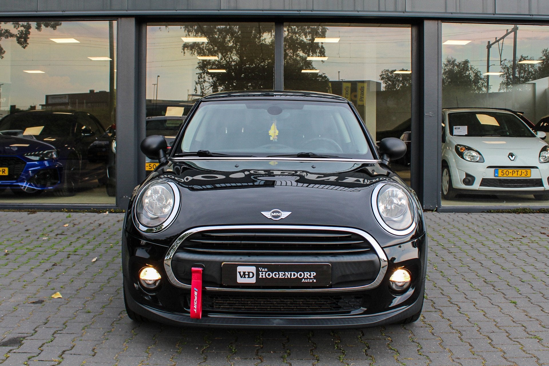 Mini 3-Deurs 1.2 One AIRCO PDC, Auto's, Voorwielaandrijving, Stof, Gebruikt, 4 stoelen