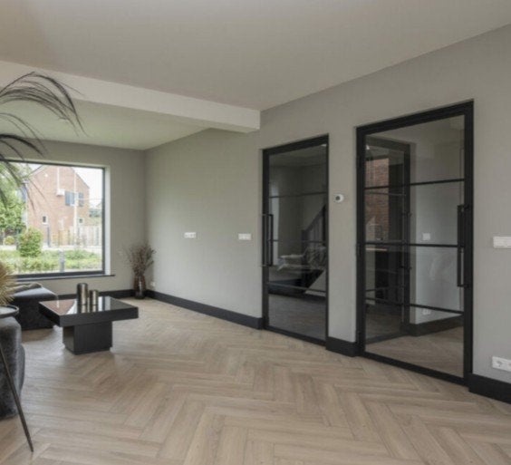 Stalen deuren incl. inmeten en plaatsen. Maatwerk mogelijk, Doe-het-zelf en Verbouw, Verzenden, 215 cm of meer, Binnendeur, Lepelstraat