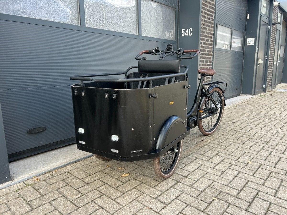KeeWee Elektrische Bakfiets | Nieuwe Accu, Fietsen en Brommers, Gebruikt, -, -, Elektrisch