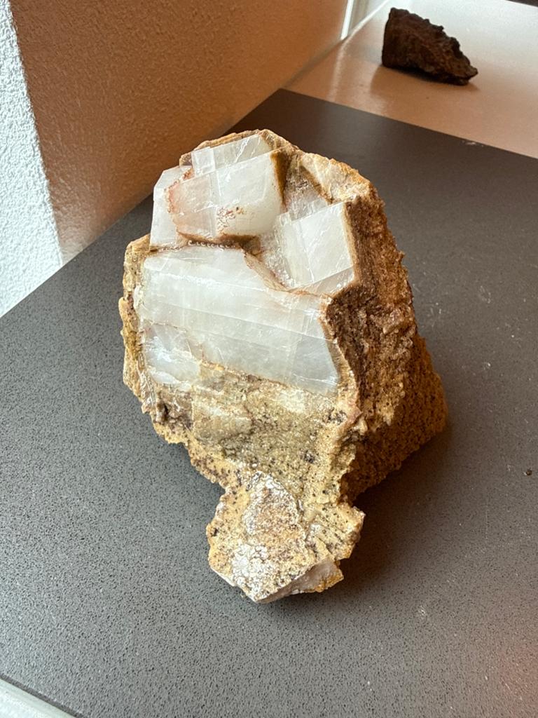 Uniek Mineraal Stuk - 390g, Ophalen of Verzenden, Mineraal