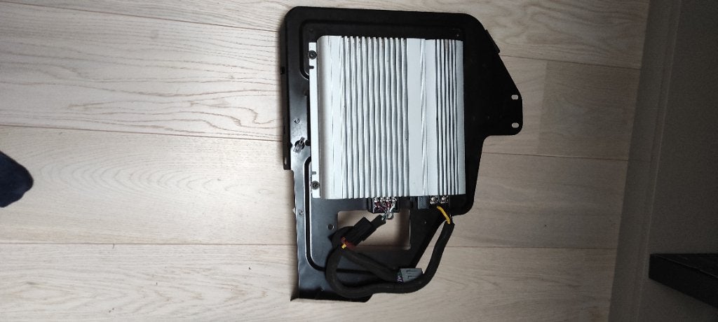 Volvo c70 dynaudio installatie, Ophalen, Nieuw