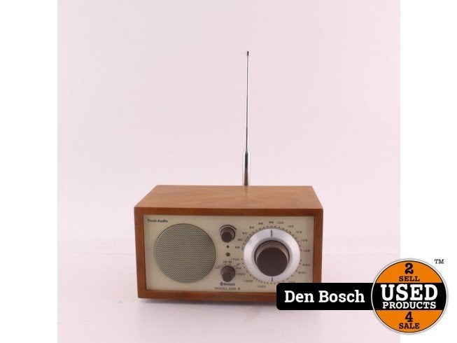 Tivoli Audio Model One Radio | A-Grade | Met garantie, Philips, Zo goed als nieuw, Support@philips.com, Philips Center
Amstelplein 2
1096 BC Amsterdam
Netherlands