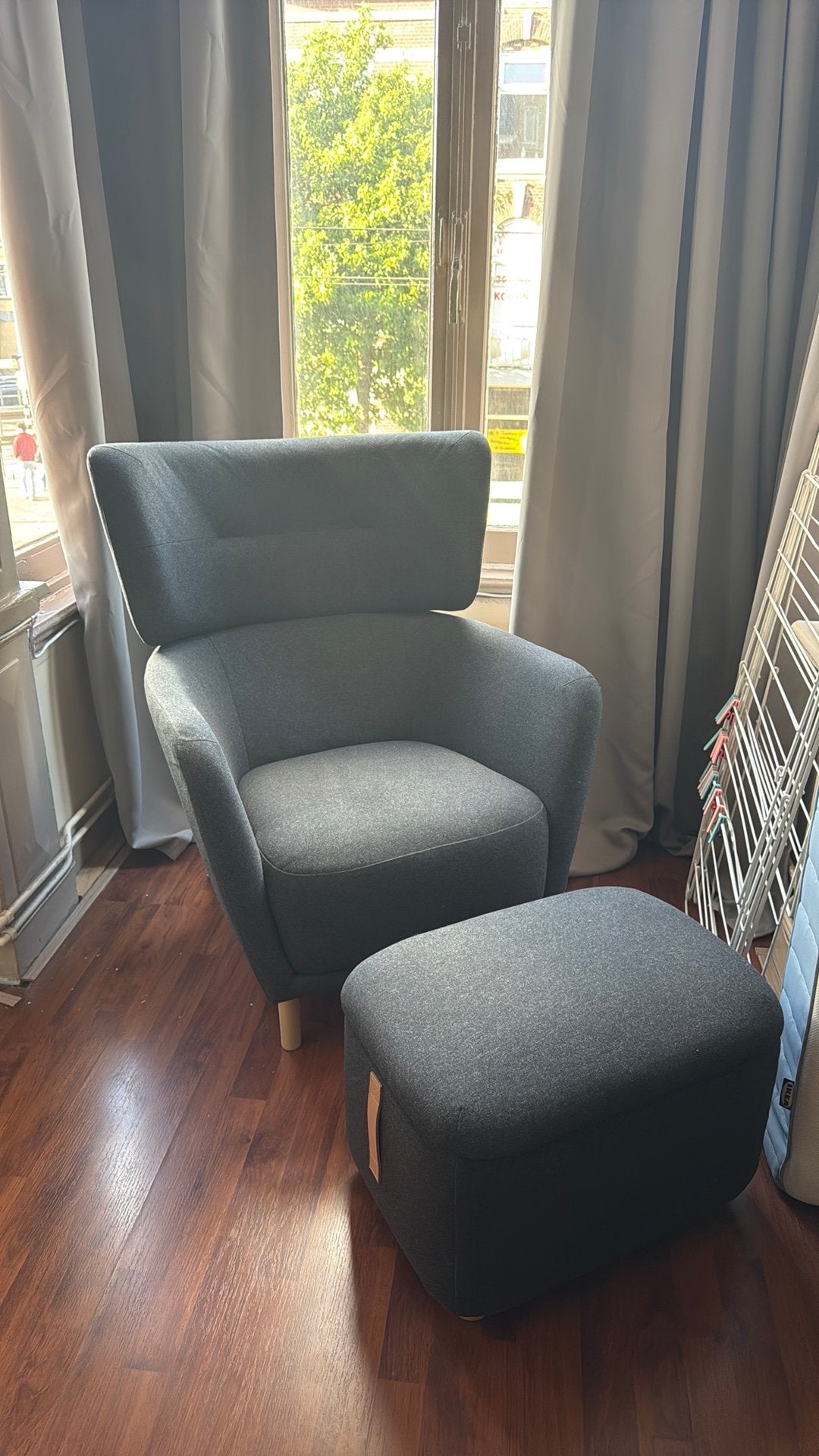 Ikea sofa, Ophalen, Zo goed als nieuw, Eenpersoons