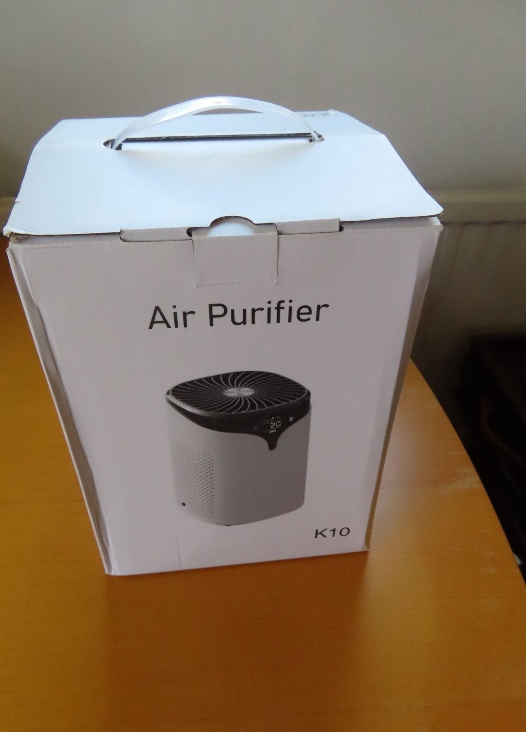 Air Purifier K10 - Nieuw in doos, Ophalen, Nieuw, Luchtreiniger