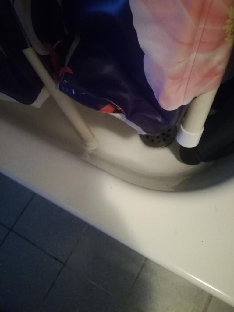 zitbad, Ophalen, Overige typen, 50 tot 100 cm, Zo goed als nieuw