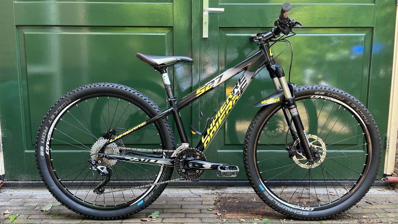 Lapierre Edge 527 Mountainbike - 27,5, Gebruikt, Hardtail, Heren, 49 tot 53 cm