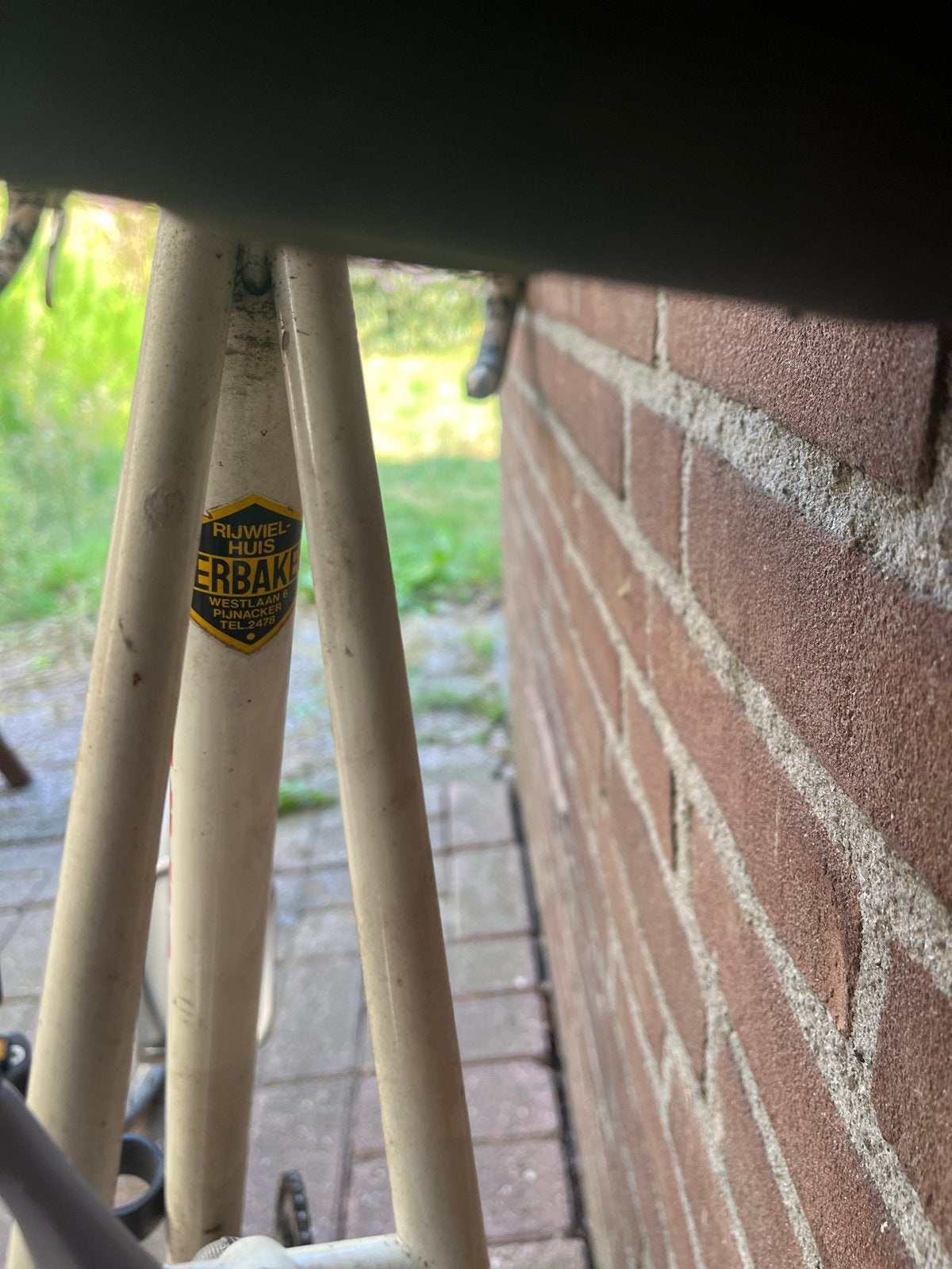 Giant Peloton Superlite racefiets, Ophalen, 28 inch, Gebruikt, Giant