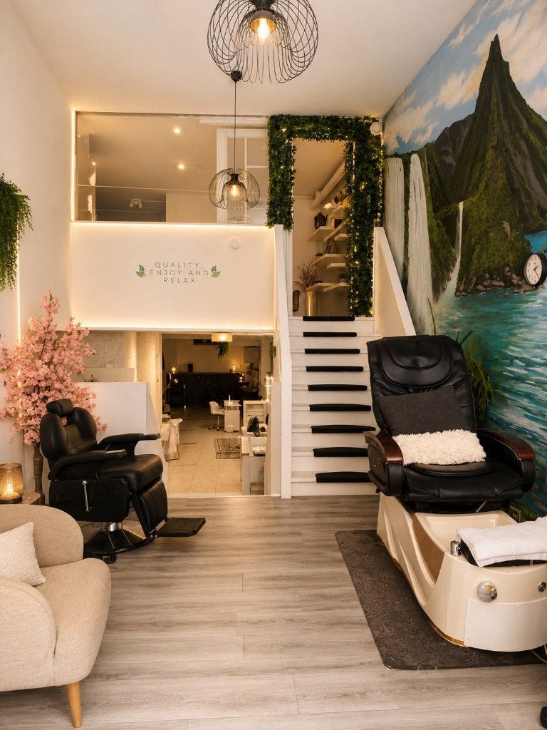 Beautysalon ter overname - 94m2 - Amsterdam - 63.000-,, Ophalen