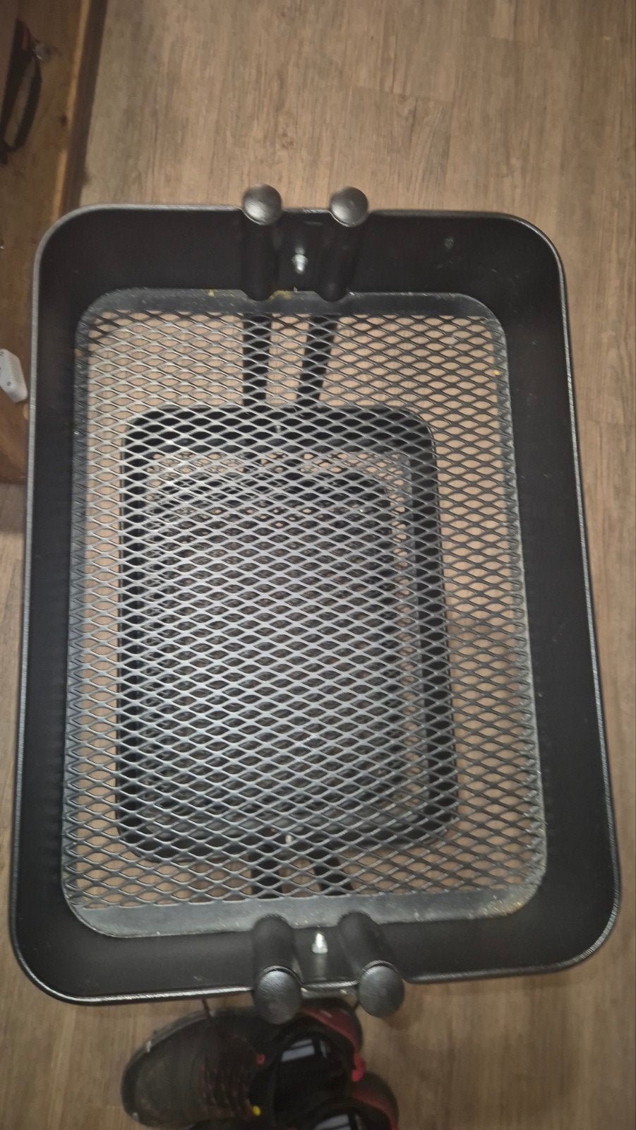IKEA RÅSKOG Roltafel Zwart - Zo goed als nieuw, Ophalen