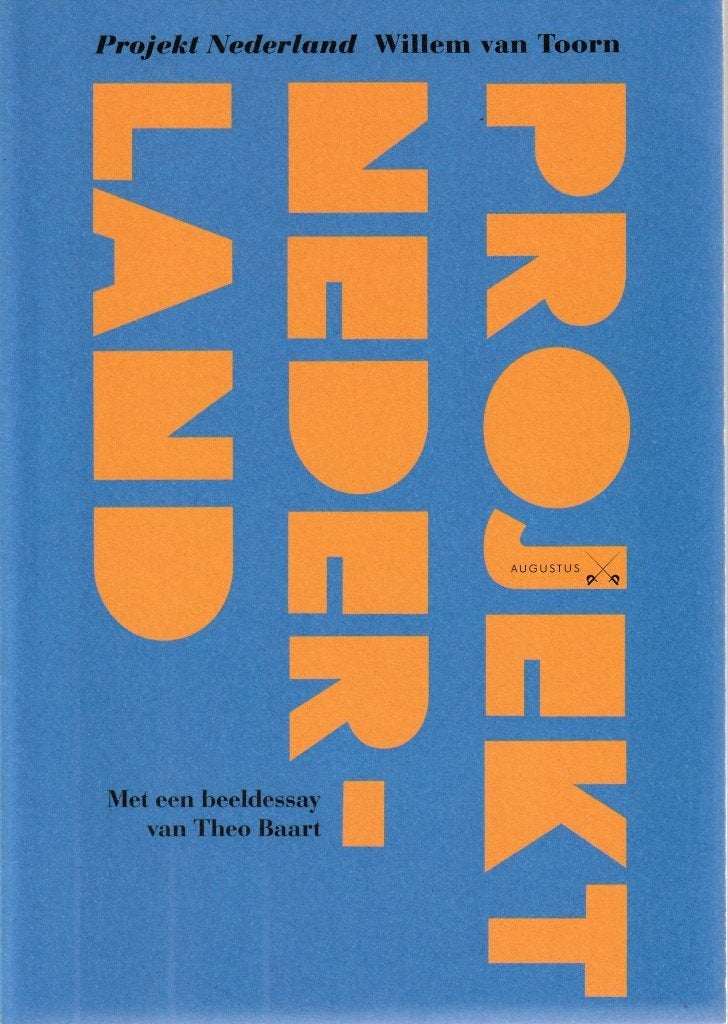 Projekt Nederland (Willem van Toorn), Ophalen of Verzenden, Zo goed als nieuw